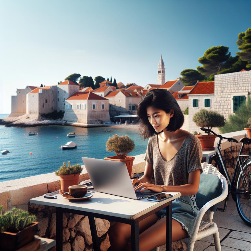 2025 Guide to Croatia's Digital Nomad Visa Eligibility and Benefits