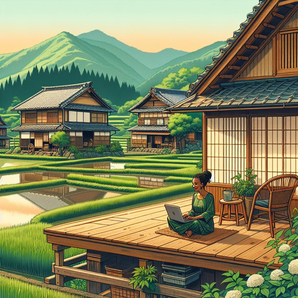 Affordable Vintage Homes in Japan: Ideal for Digital Nomads and Retirees