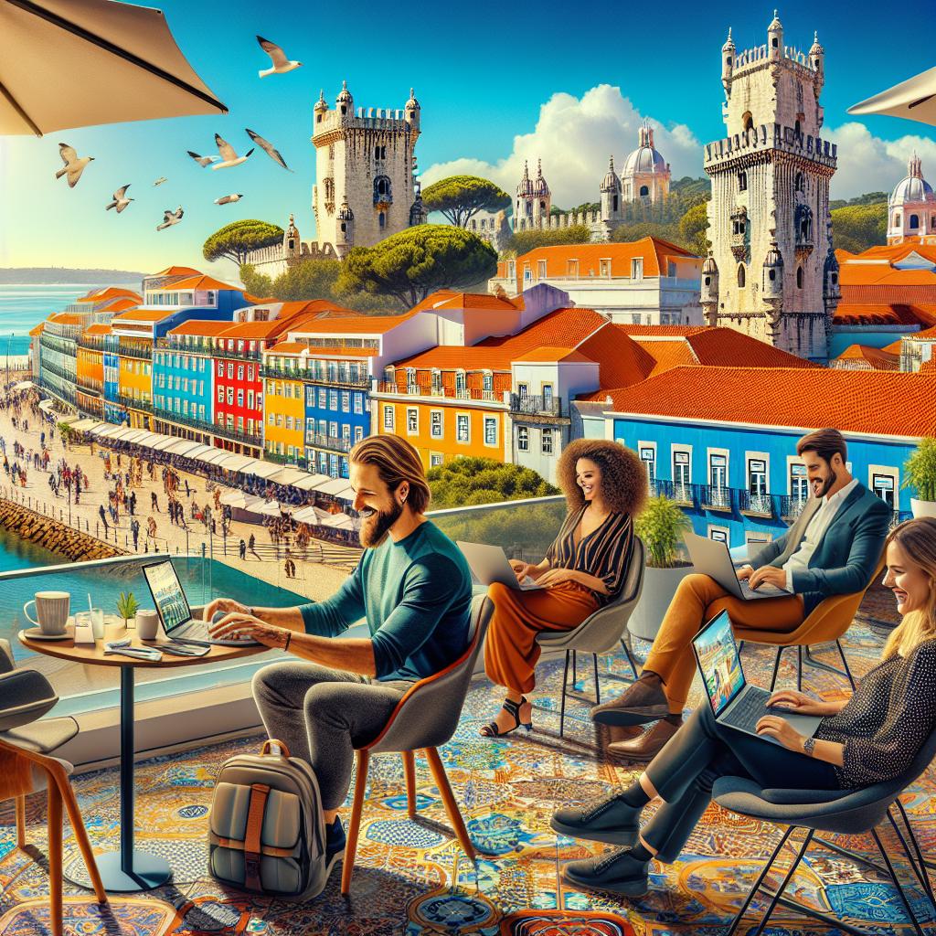 Best Digital Nomad Destination in 2023: This European Country Tops List