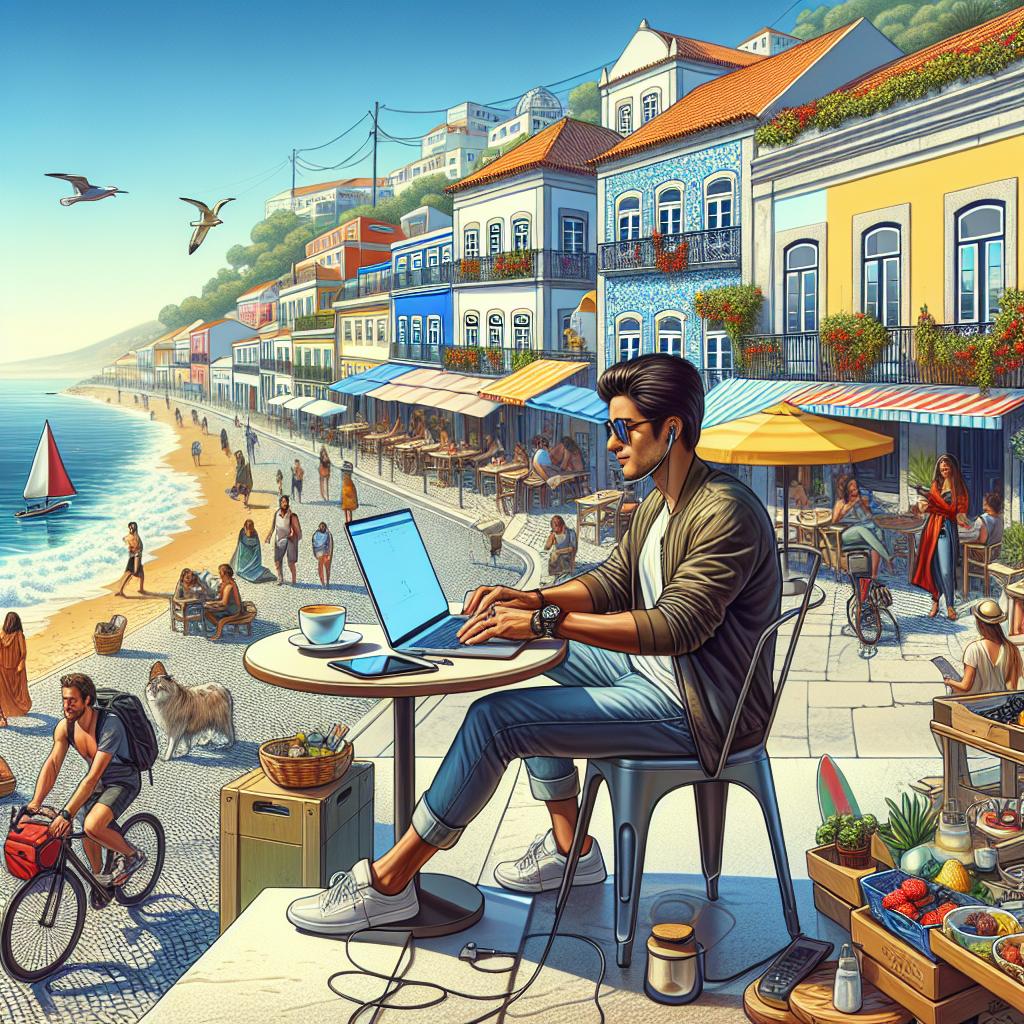 Best Place for Digital Nomads: Affordable Country with High Quality Life