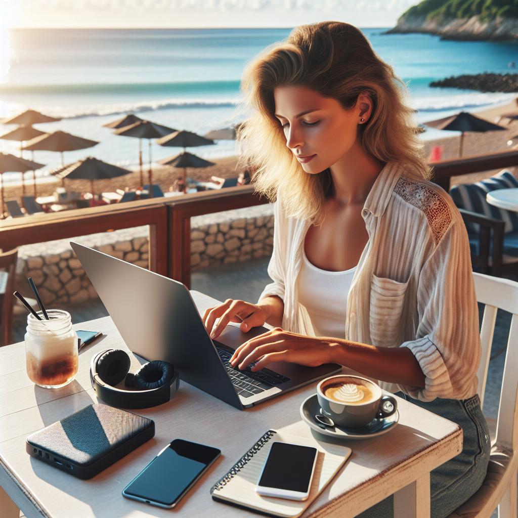 Best Tech Tools for Digital Nomad Lifestyle in 2023