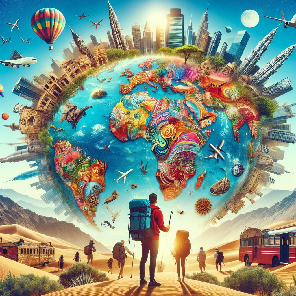 Best Travel Spots for Digital Nomads Around the World