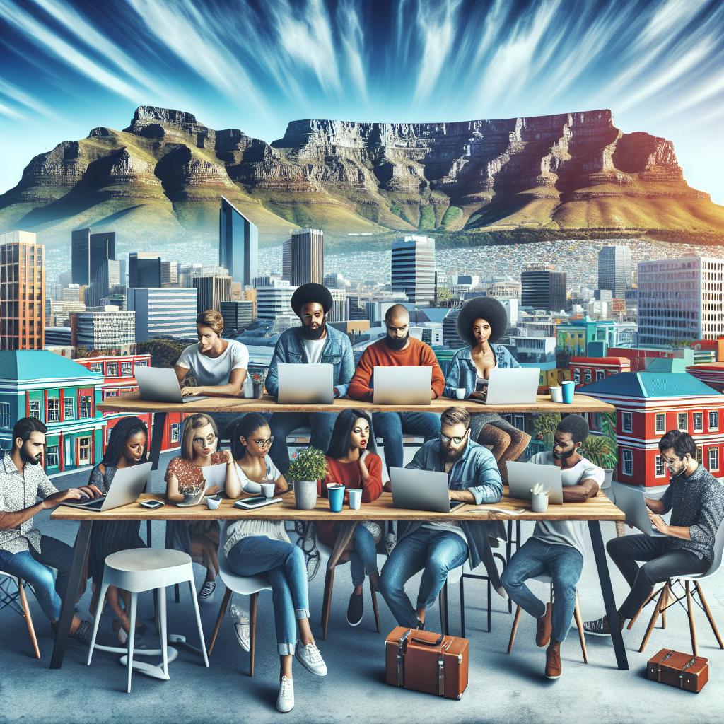 Cape Town Mayor Denies Digital Nomads Impacting Rental Prices
