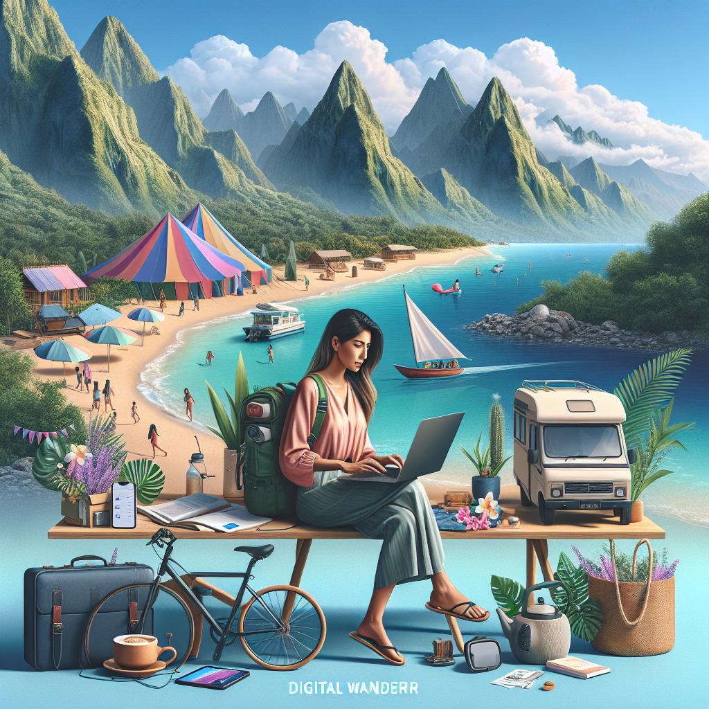 10 Best Countries for Digital Nomads to Start a Business