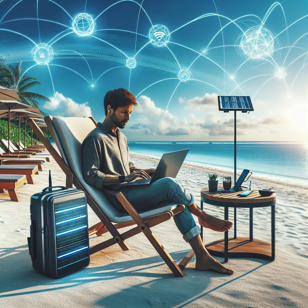 Digital Nomad Connectivity Market Trends 2031: Key Players and Growth Forecast
