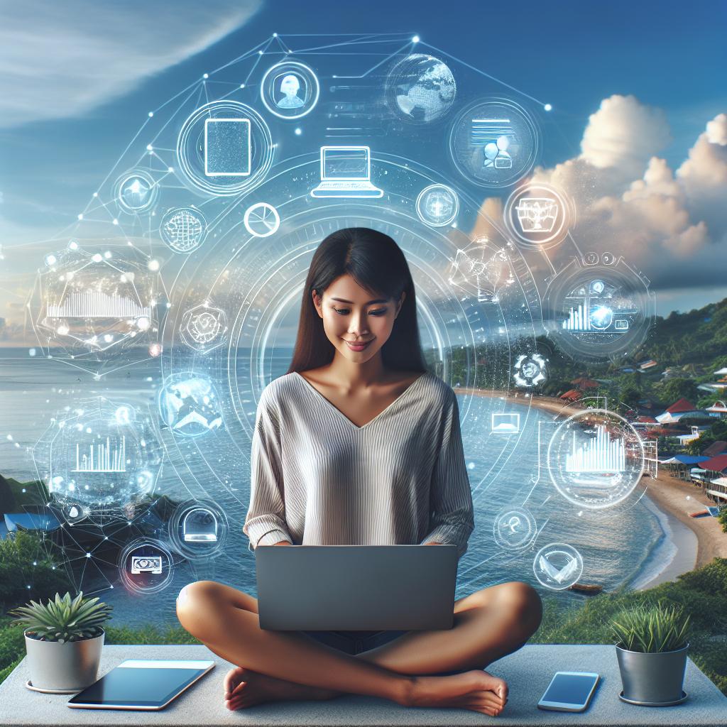 Digital Nomad Grows Multimillion-Pound Business Across 40 Countries