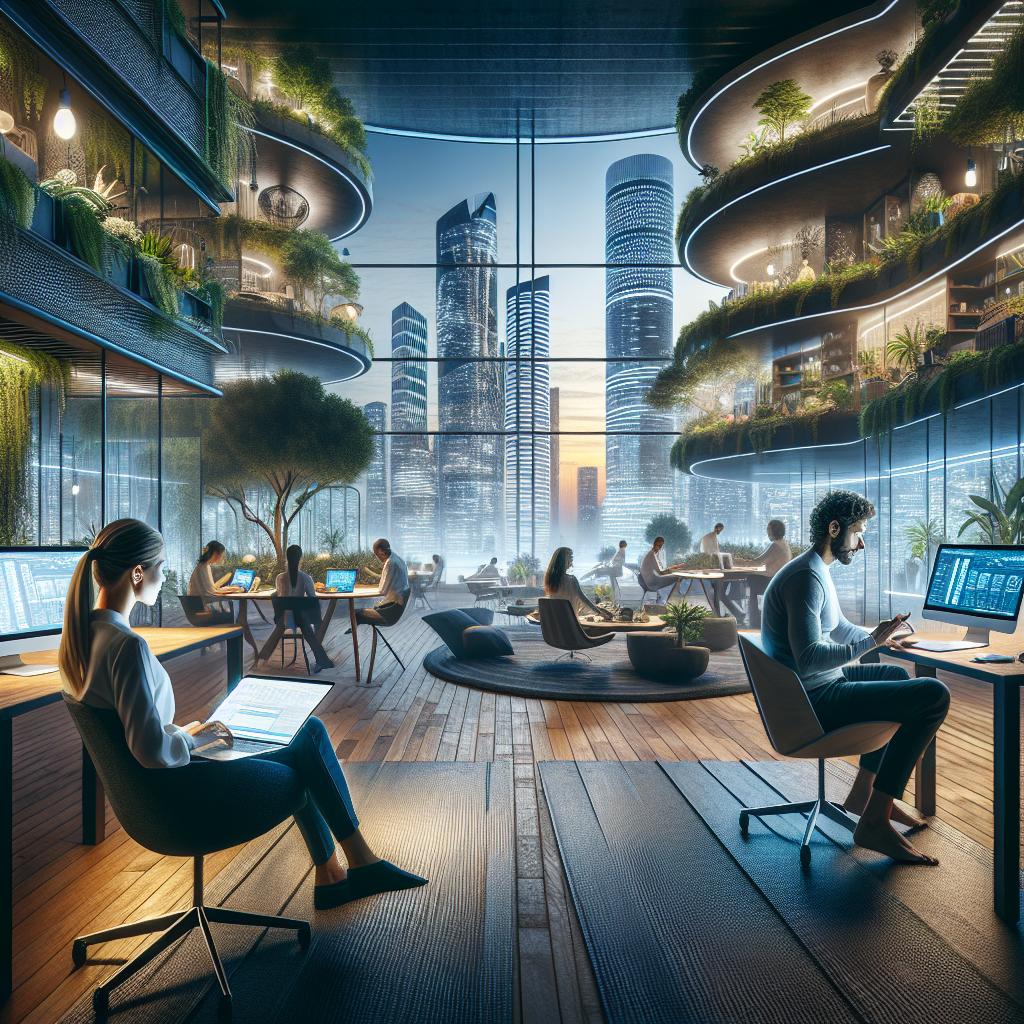 Digital Nomad Housing Market Trends and Growth Forecast to 2031