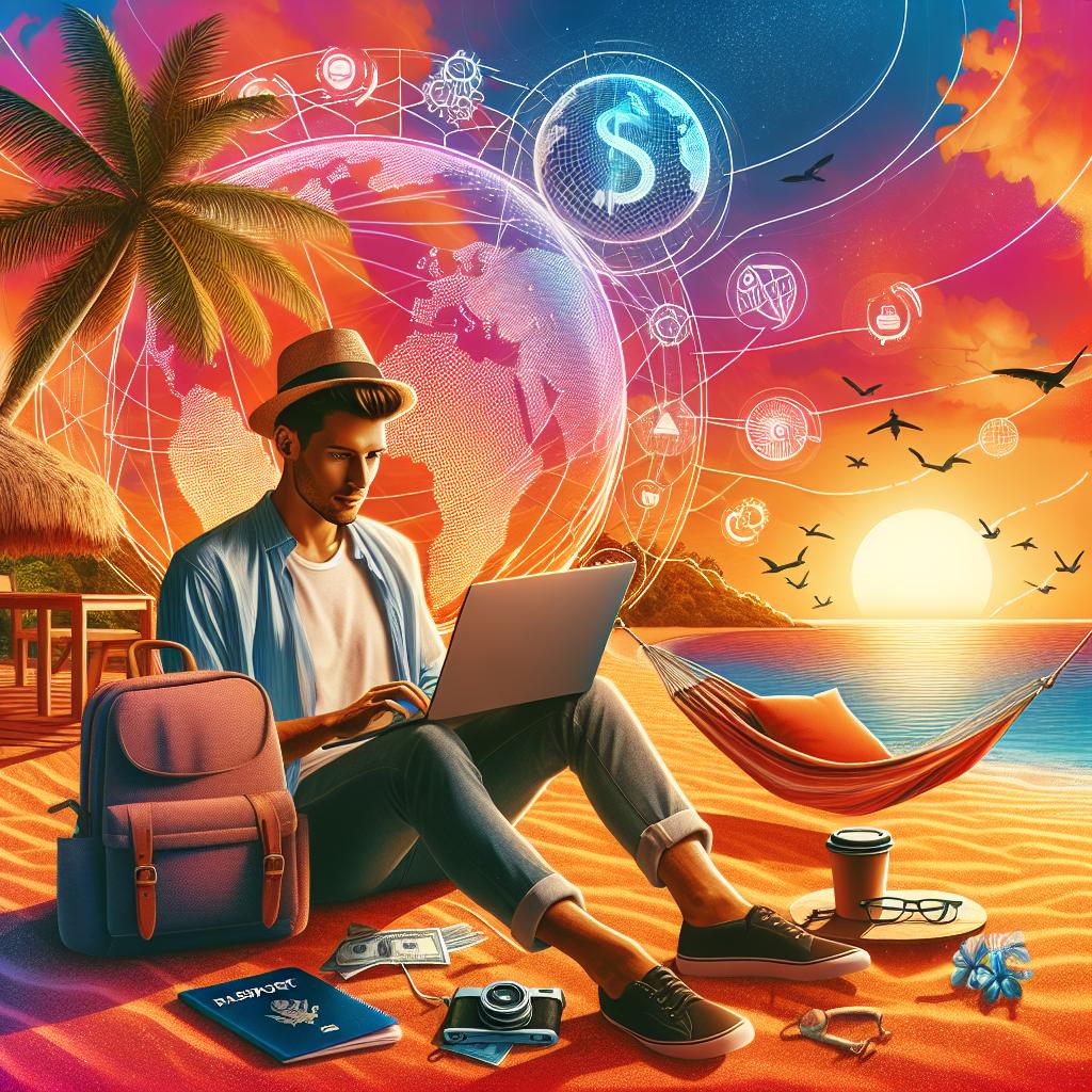 Digital Nomad Lifestyle: Exploring Trinidad and Tobago's Opportunities