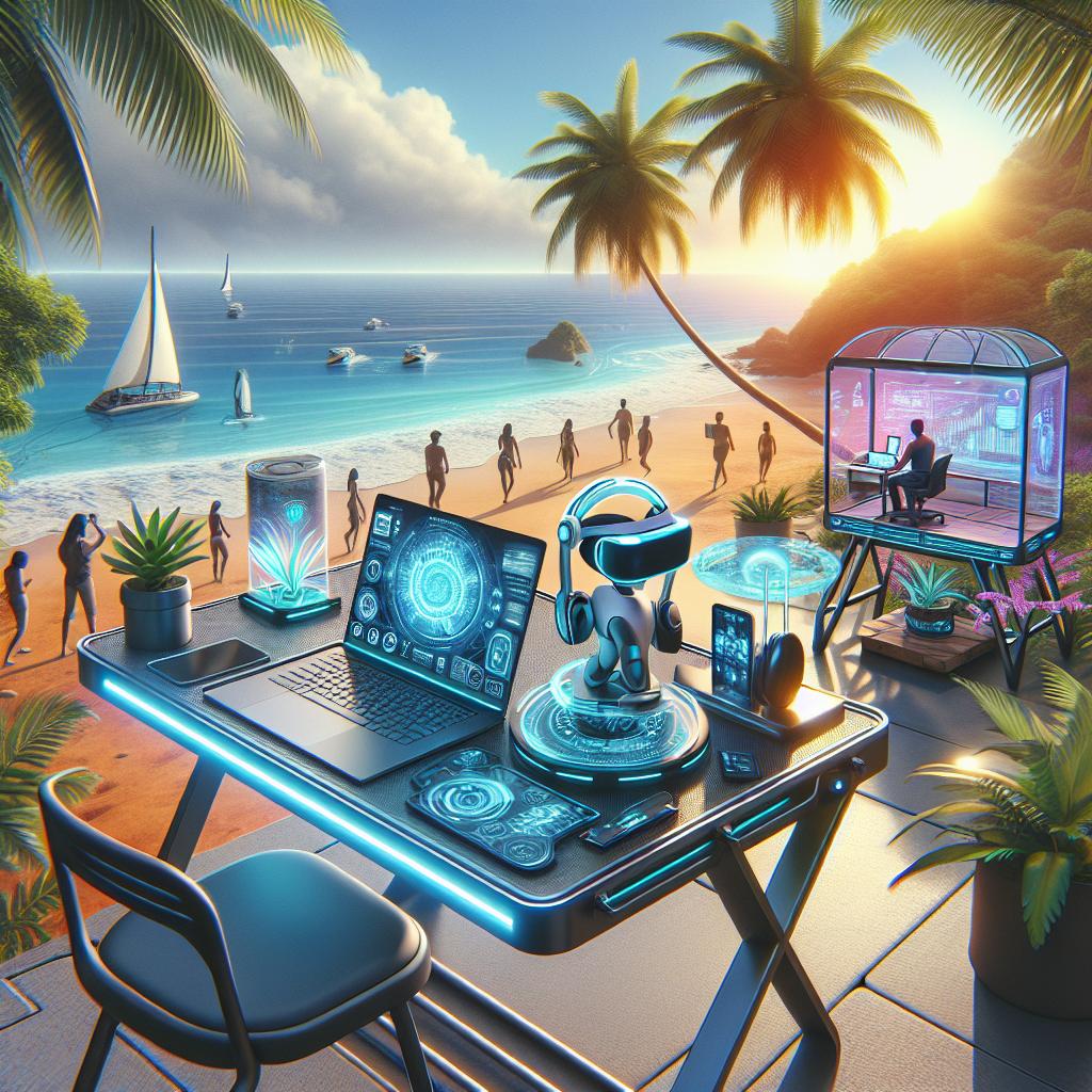 Digital Nomad Trends 2025: Key Insights and Predictions Unveiled