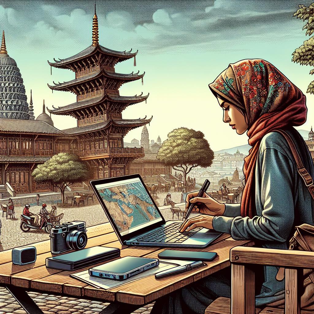 Digital Nomads Criticized for Leaving Home Country Responsibilities