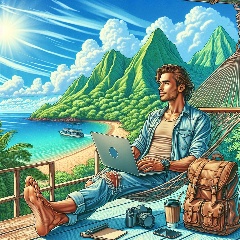 Digital Nomads: Exploring Opportunities and Overcoming Challenges in 2023