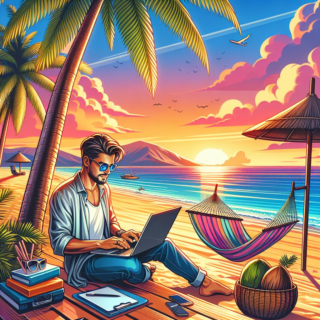 Digital Nomads in Barcelona: A Catalan's View on Cultural Impact