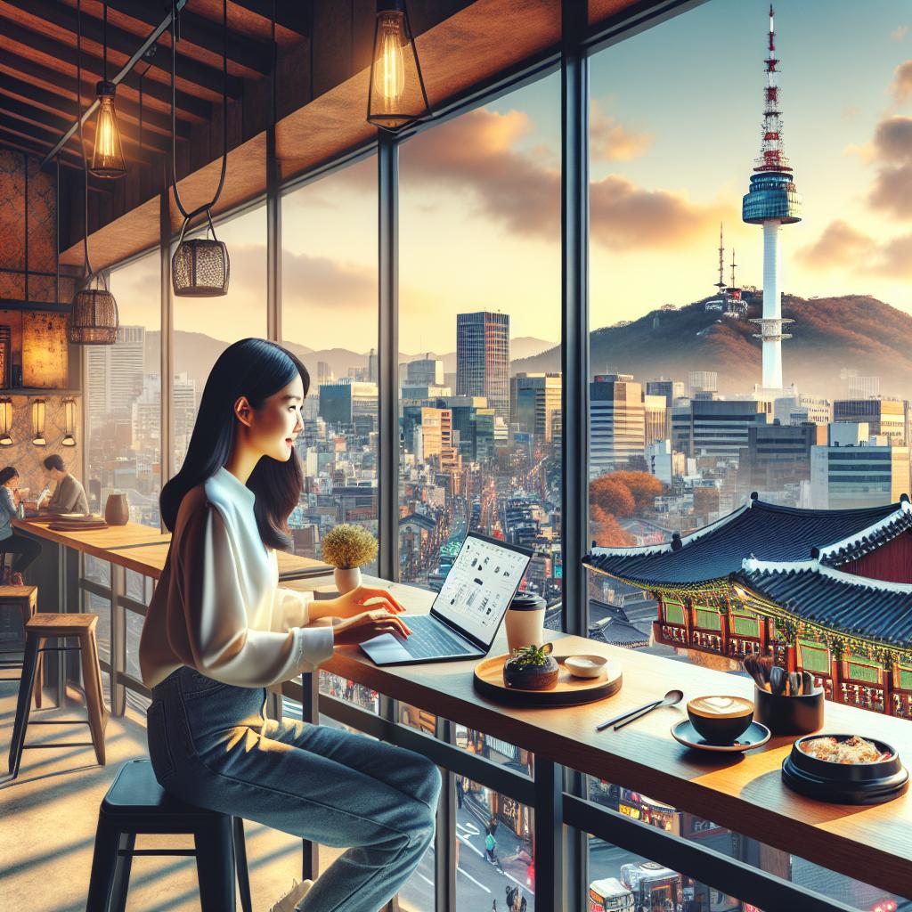 Discover Korea’s Culture with South Korea’s New Digital Nomad Visa