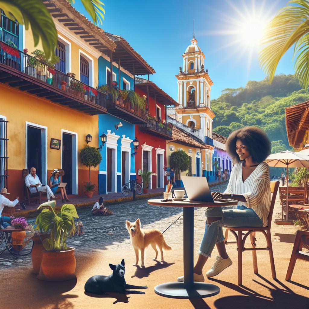 Discover The Emerging Latin American Gem For Digital Nomads