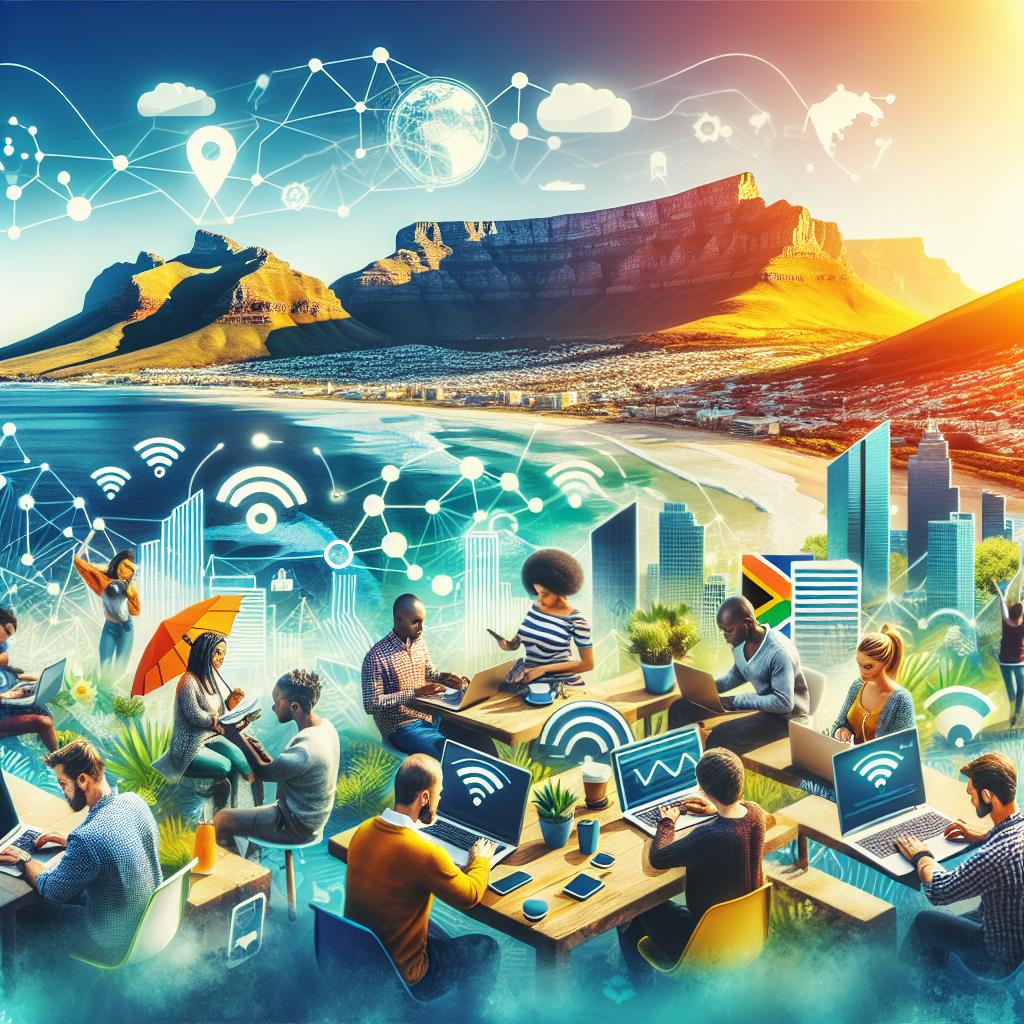 Discover Why the Nomad Visa is South Africa's Best Choice