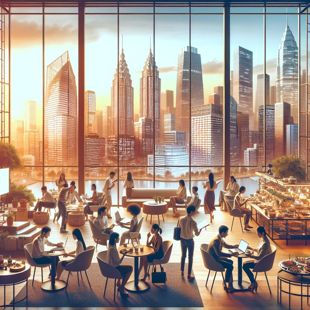 Discover Why This Asian City is the New Digital Nomad Capital