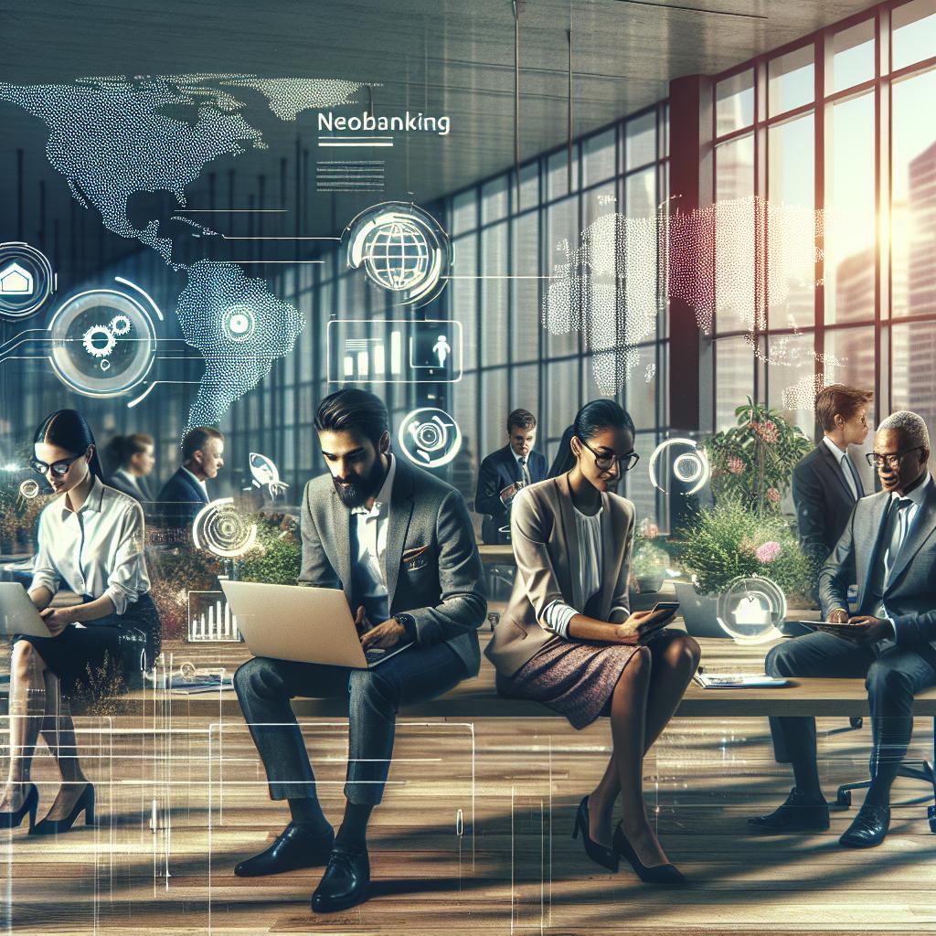 Dutch Neobank Bunq Expands Workforce, Targets Digital Nomads