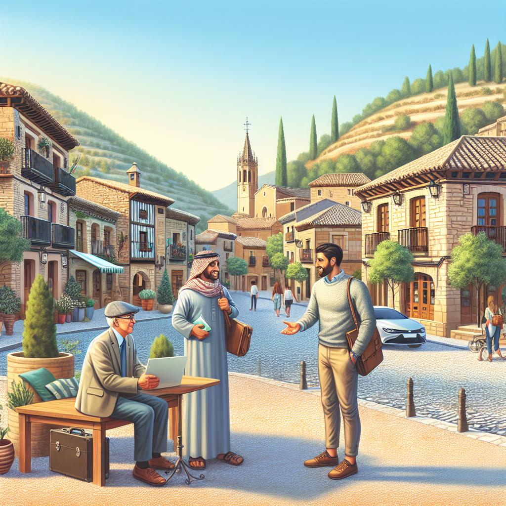 Earn €15,000 to Relocate to This Scenic Spanish Region