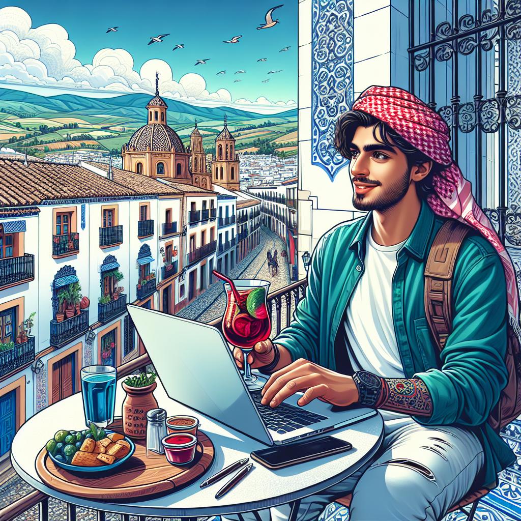 Earn Over $22,000 to Relocate to Spain's Countryside!