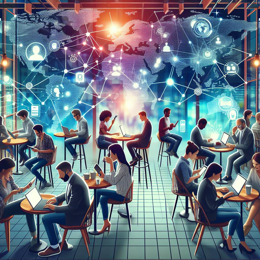 Enhance Digital Nomad Experience Using Voice of the Customer Strategy