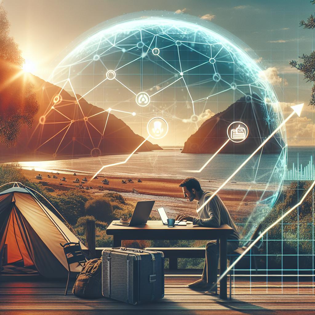 eSIM Market Soars to $2.8 Billion with Digital Nomads Leading