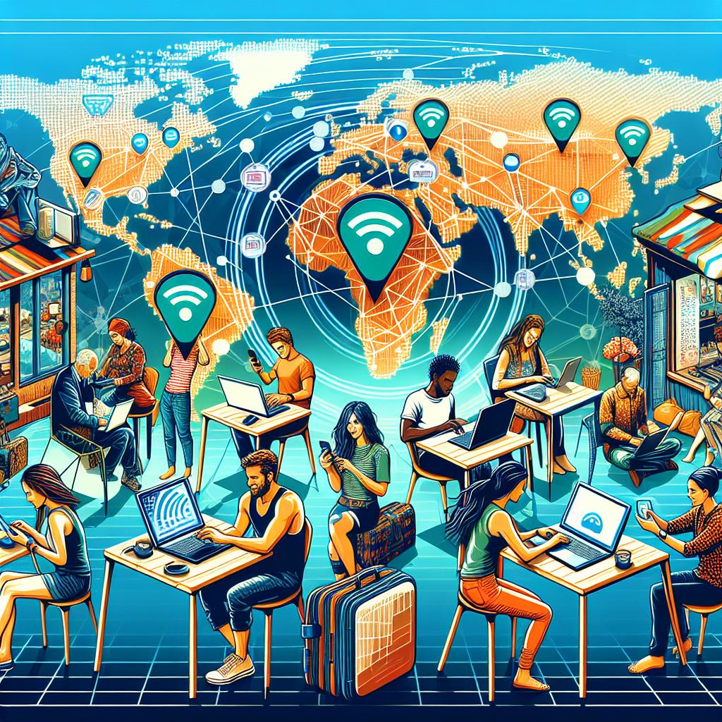 eSIM Technology for Digital Nomads: Market Growth Forecast 2024-2031