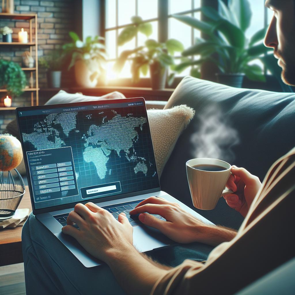 Essential Tech for Digital Nomads: Why You Need ExpressVPN