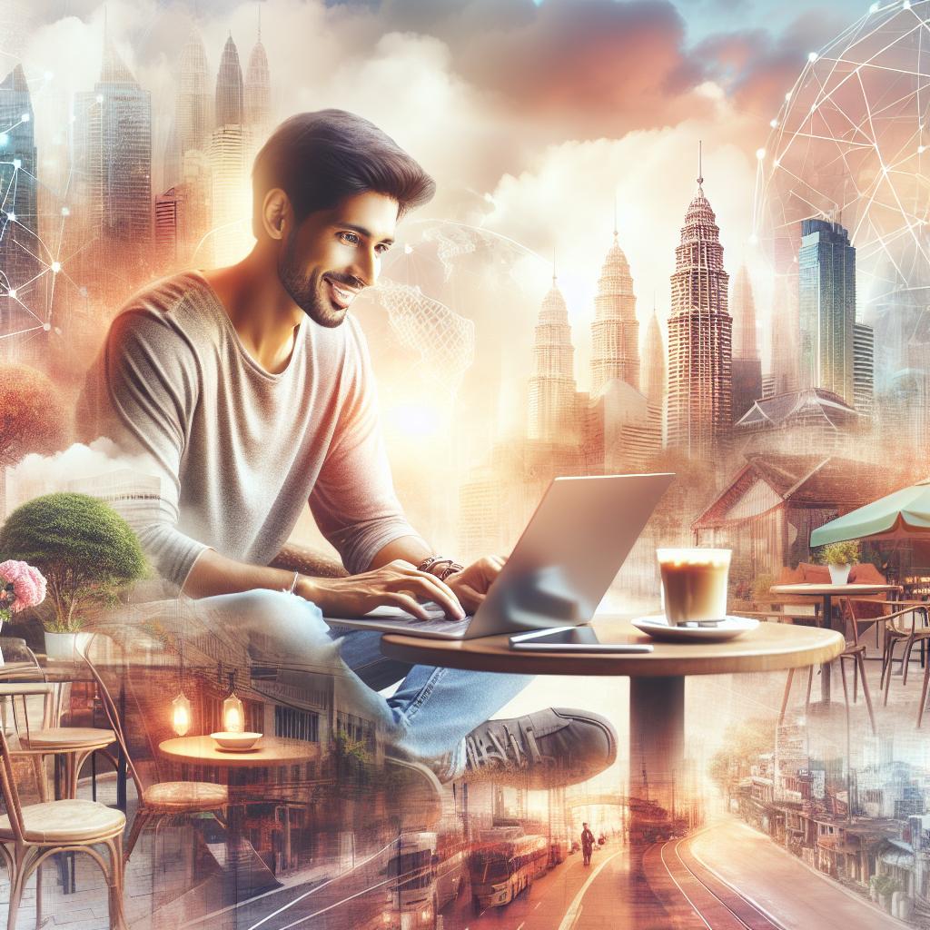 Exploring Digital Nomad Visas: Insights with Ilja Belobragin IMI