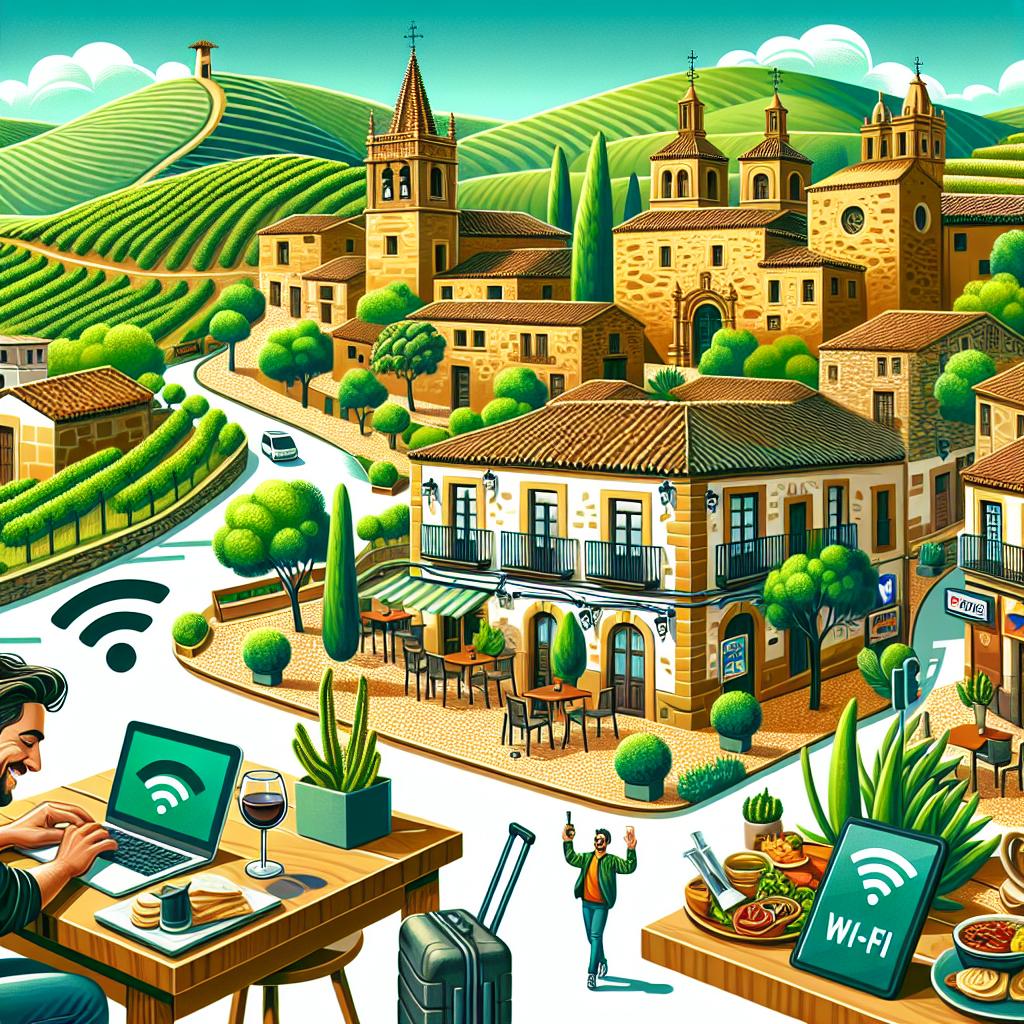 Extremadura Pays Digital Nomads to Live in Spanish Countryside
