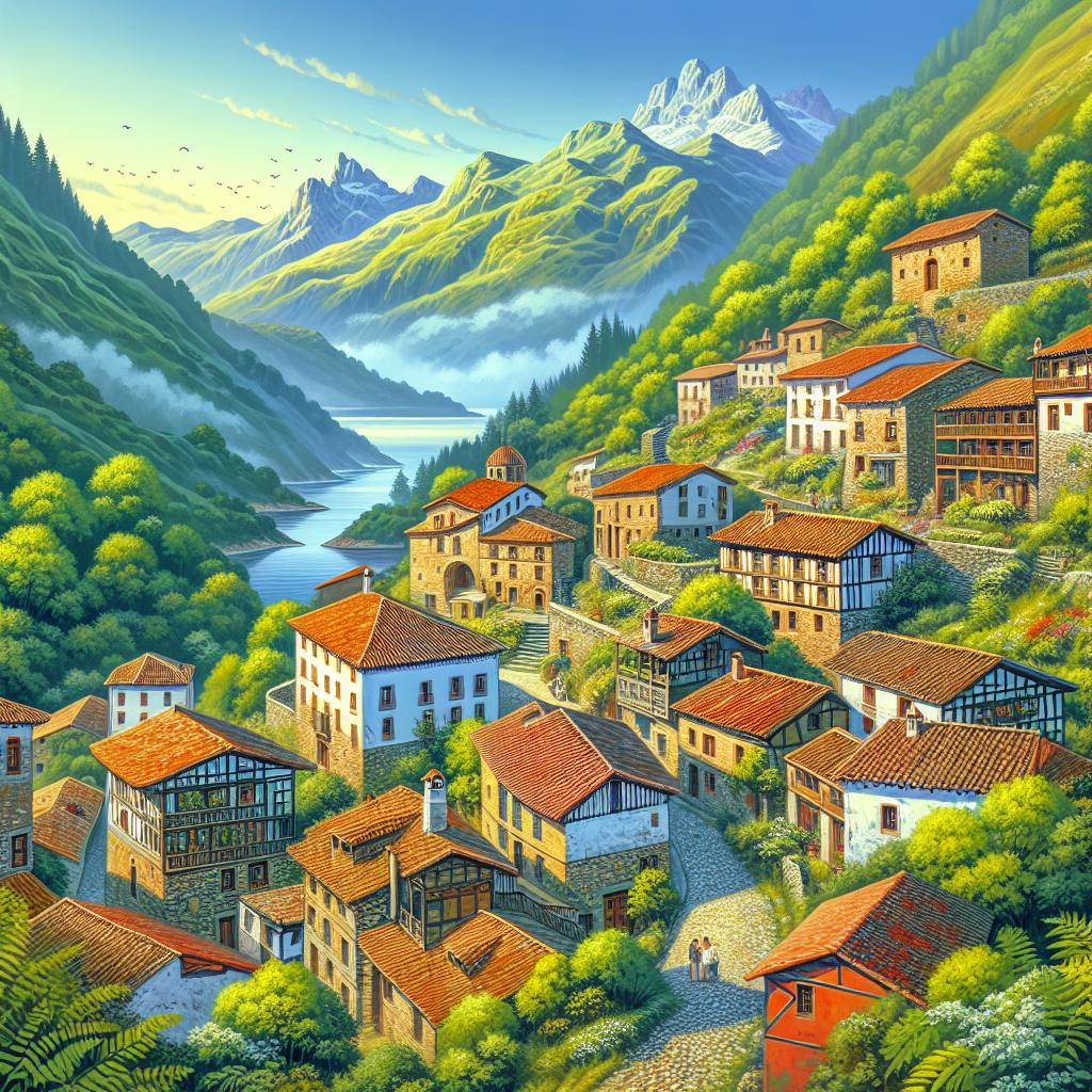 Get Paid $16,000 to Move to This Remote Spanish Region