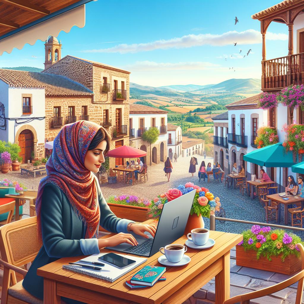 Get Paid to Move: Remote Workers Wanted in Spain's Extremadura