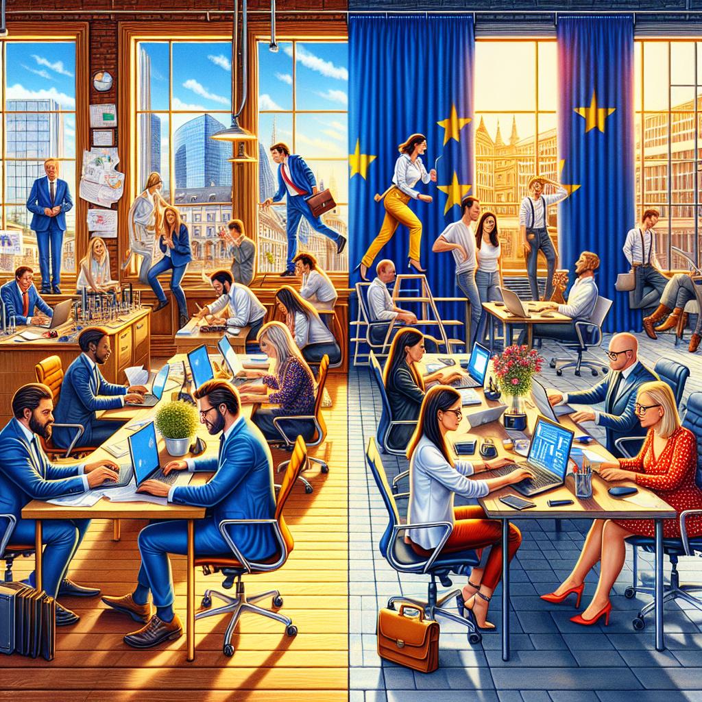Growing Backlash Against Remote Work Trends Across Europe