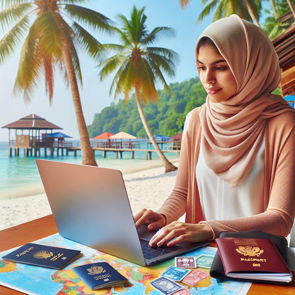 Guide to Digital Nomad Visas: Requirements and Benefits Explained
