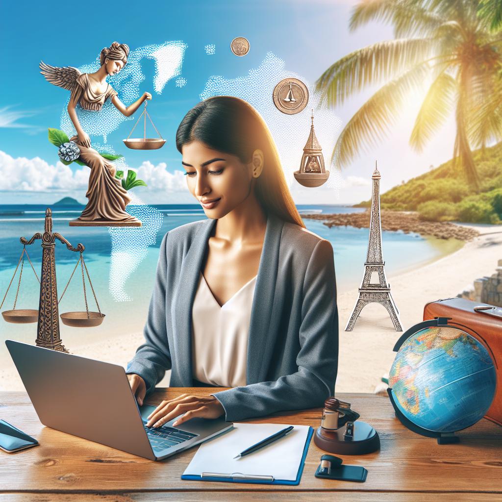 How I Transformed into a Successful Digital Nomad Lawyer