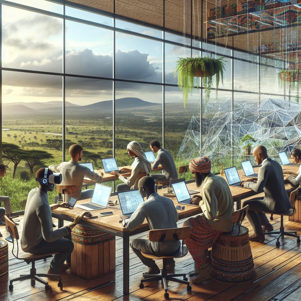 How Kenya's Digital Nomad Visa Impacts Economy and Workforce