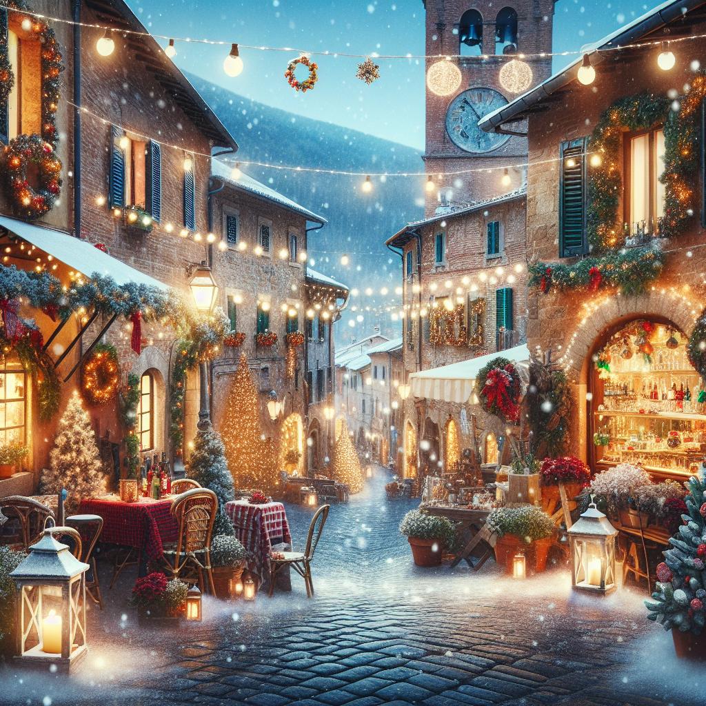 Italy's Digital Nomad Visa: A Holiday Wish for Remote Workers