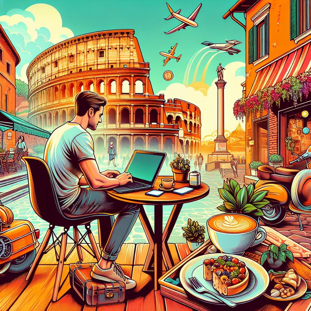 Italy's Digital Nomad Visa: Insider Tips from a Trailblazer