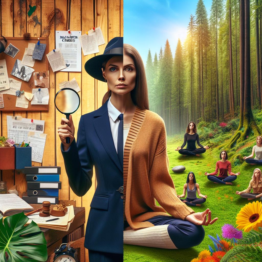 Jessica Holmes: From Investigator to Eco-Friendly Digital Nomad Through Housesitting