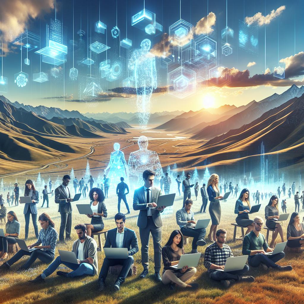 Kazakhstan Introduces Neo Nomad Visa for Digital Nomads' Year-Long Stay