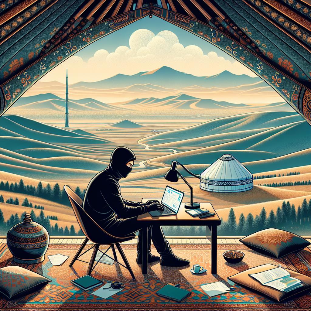 Kazakhstan Introduces Neo Nomad Visa for Year-Long Digital Workers