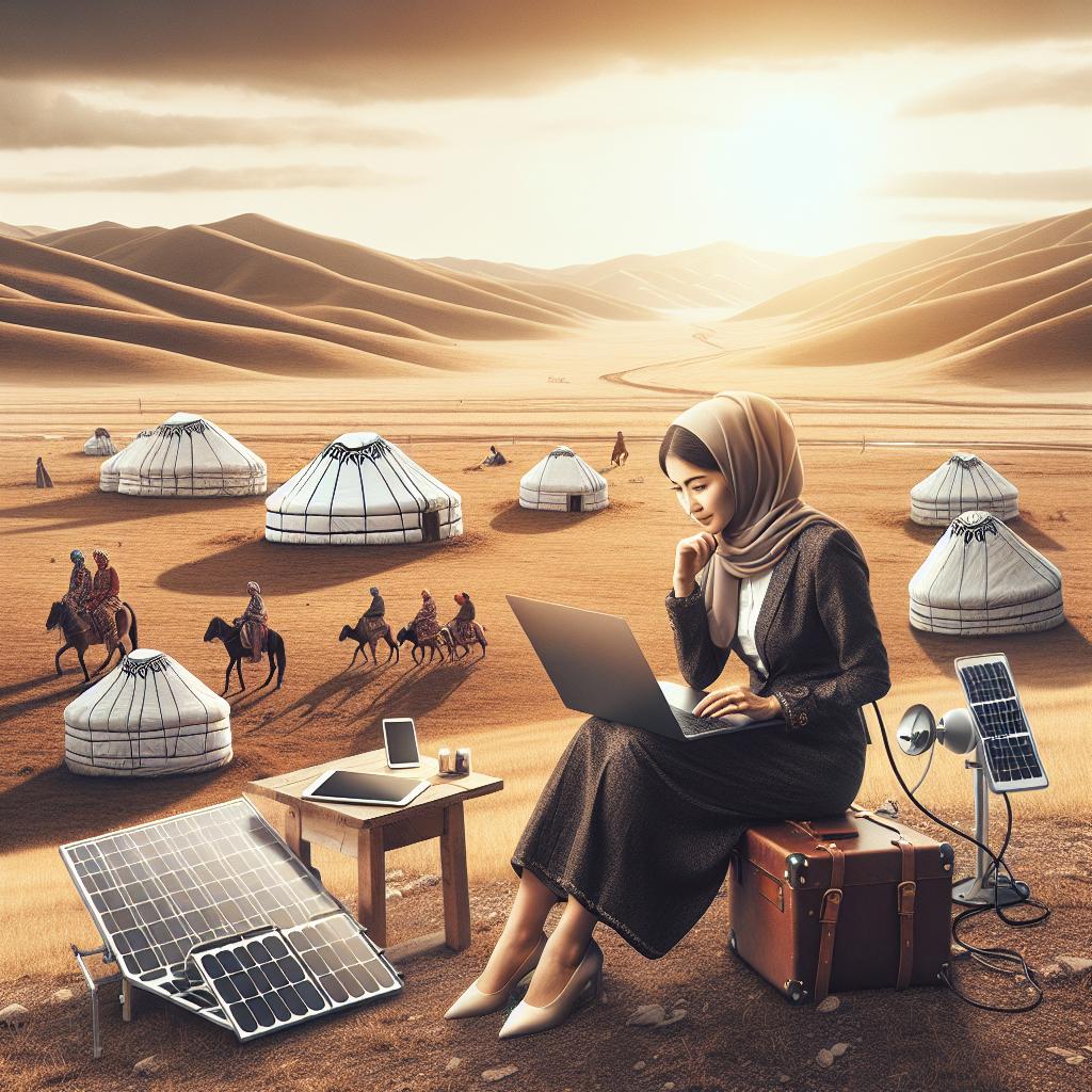 Kazakhstan Launches Digital Nomad Visa for Remote Workers