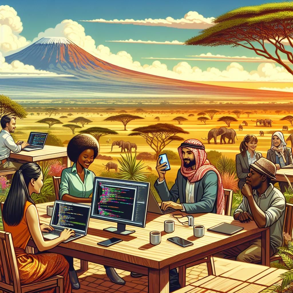 Kenya Launches Digital Nomad Visa for International Remote Workers