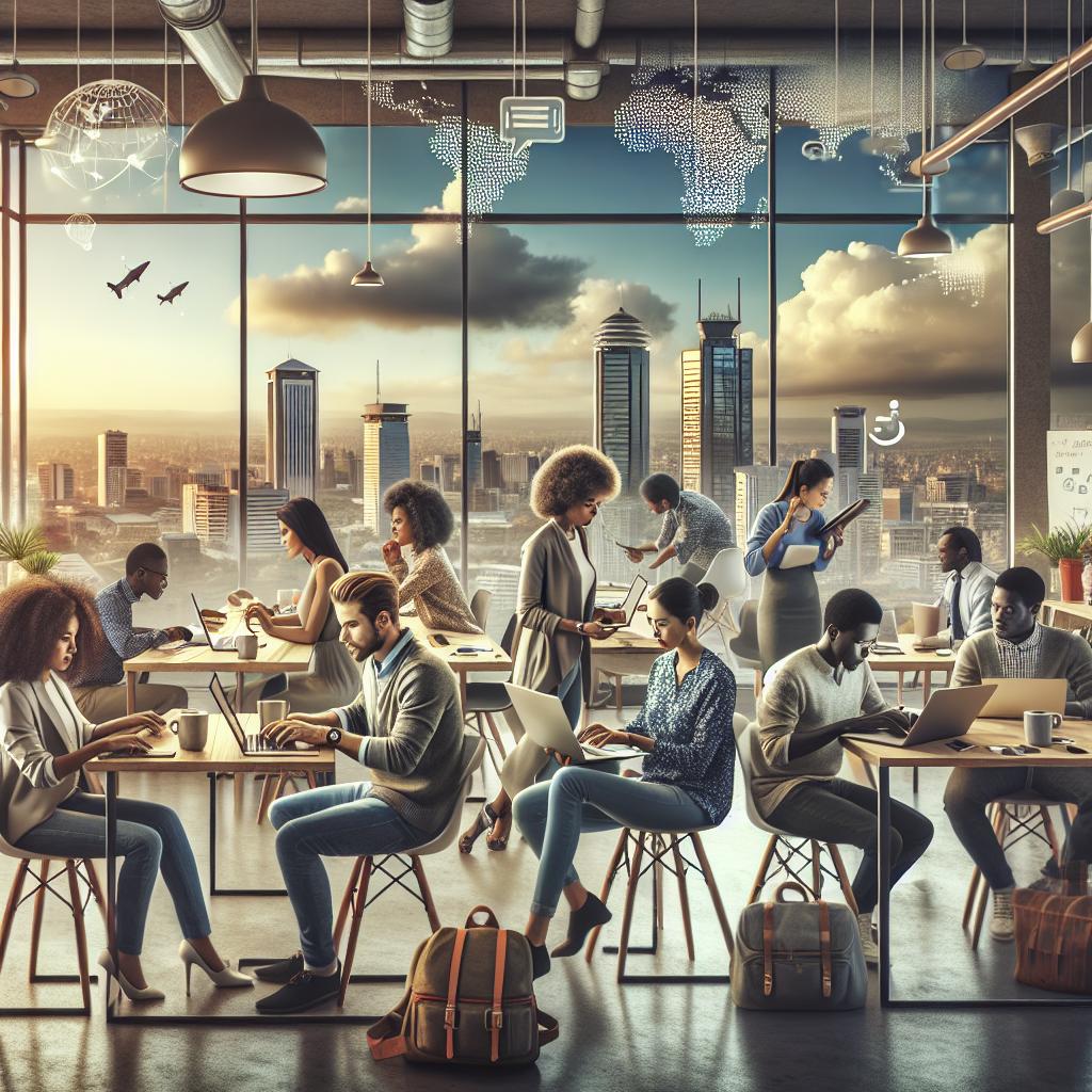 Kenya Launches Digital Nomad Work Permit for Remote Workers