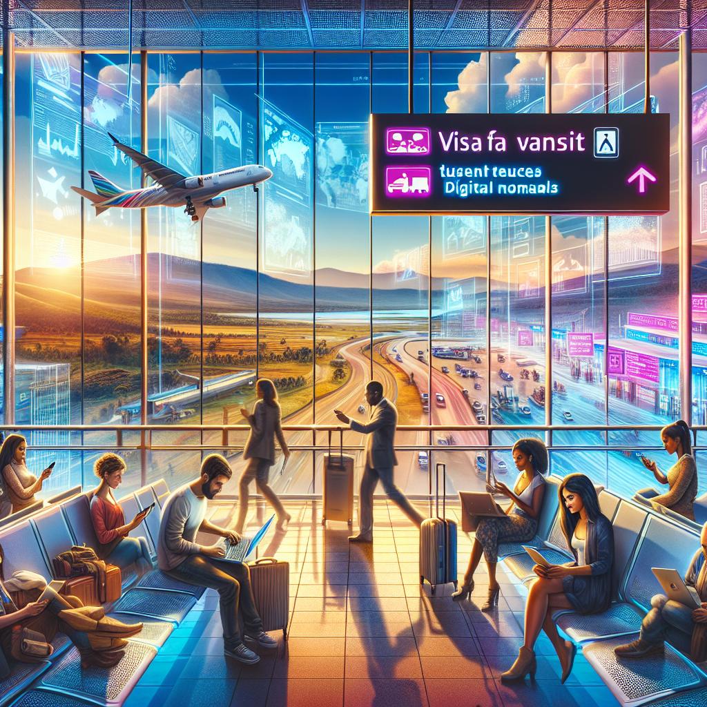Kenya Launches Visa-Free And Digital Nomad Tourism Programs