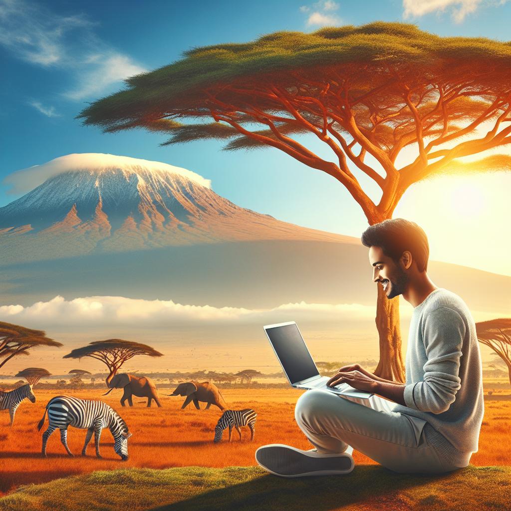 Kenya's Digital Nomad Visa: Essential Information for Remote Workers