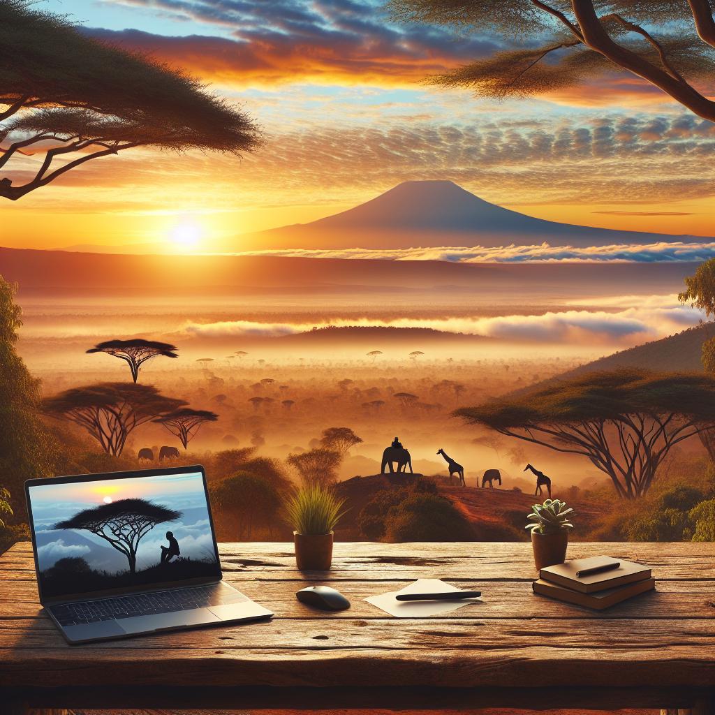 Kenya's New Digital Nomad Visa: Eligibility and Application Guide