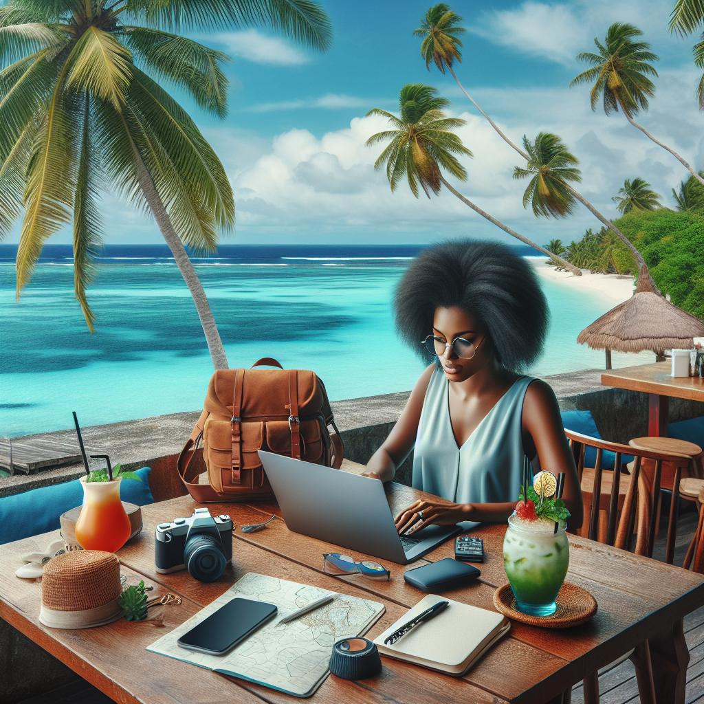 Master Digital Nomad Lifestyle with These 11 Essential Tips