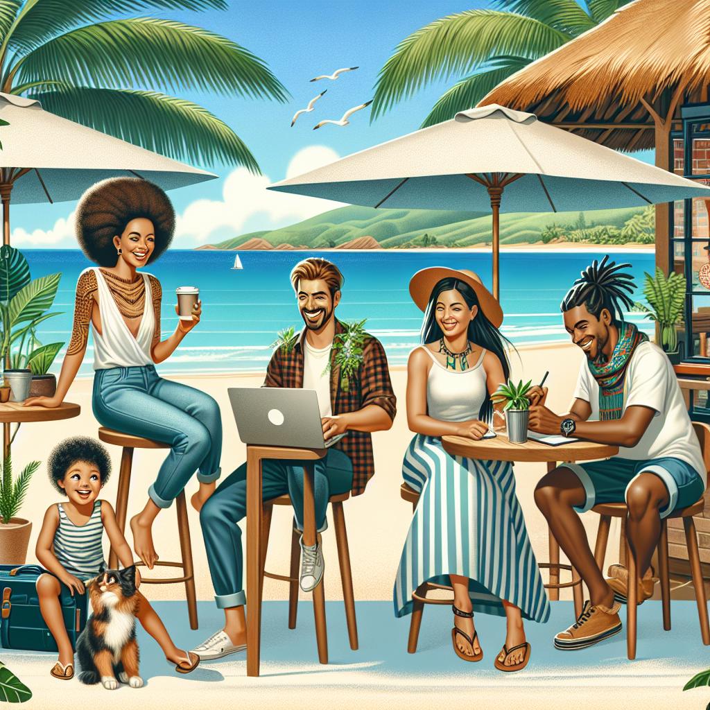 Millennial and Retired Parents Live Abroad for Under $300 Monthly