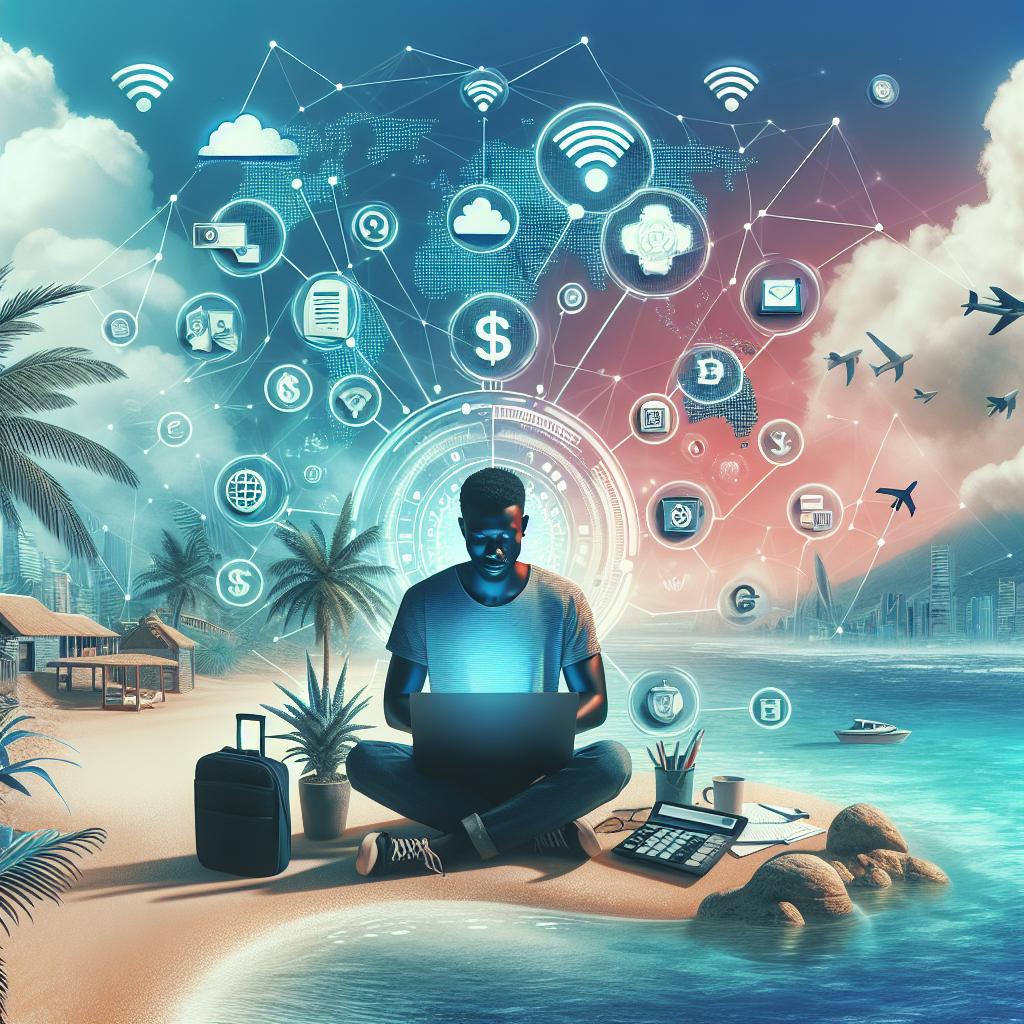 Optimize Your 2025 Tax Strategy as a Digital Nomad