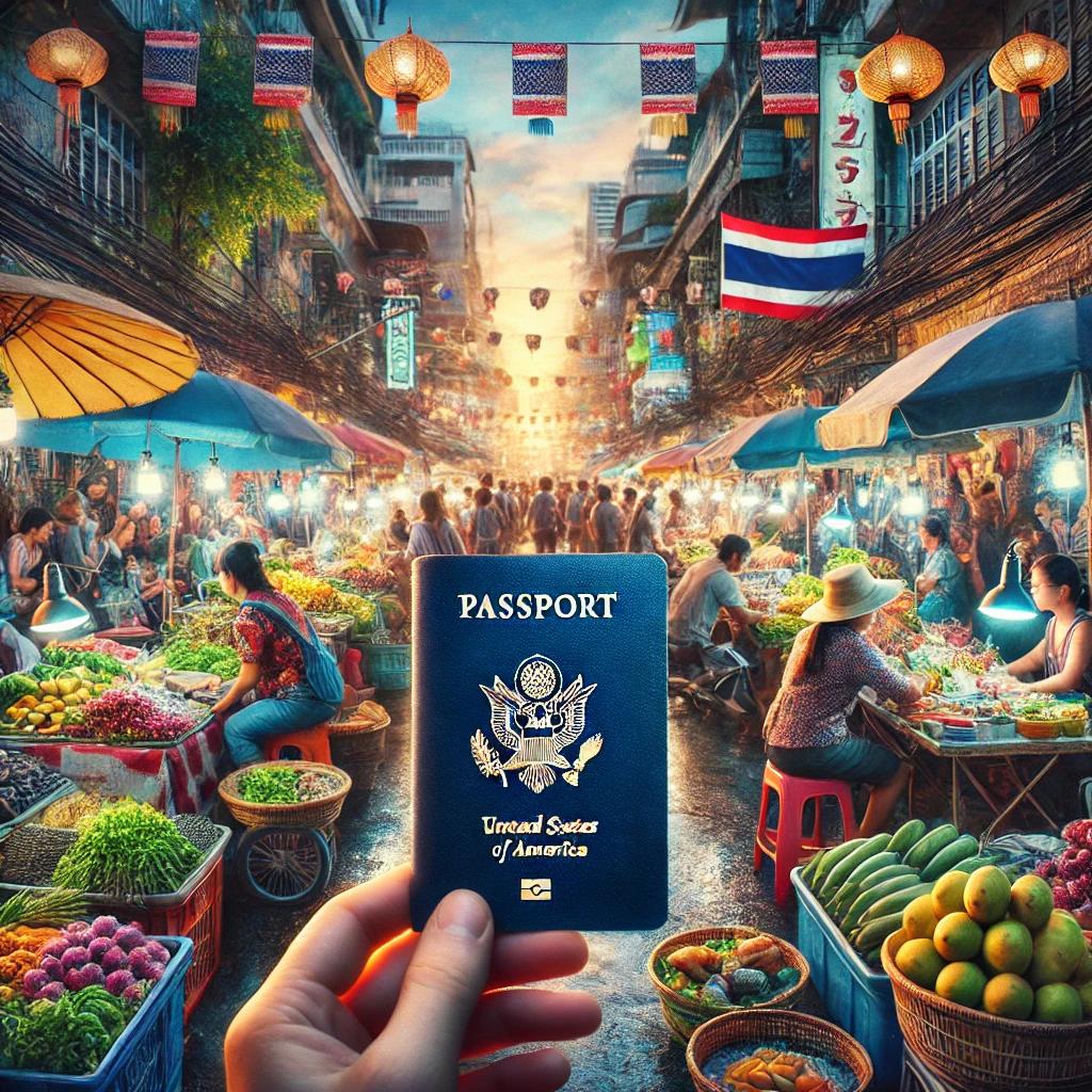 Thailand's New Digital Nomad Visa Guide